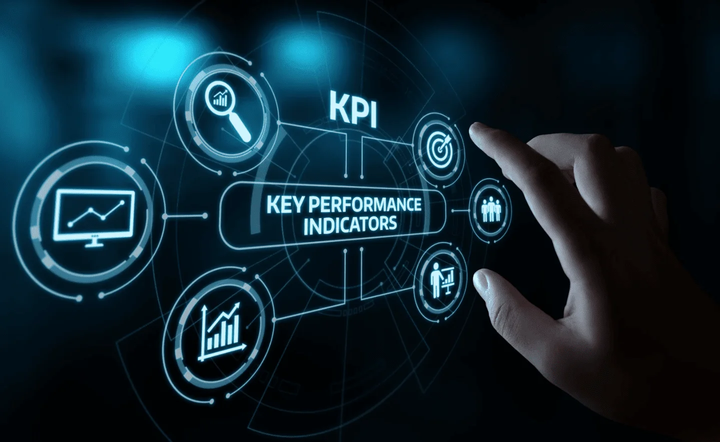 مؤشرات الأداء الرئيسية KPIs لـ مكاتب وشركات المحاماة