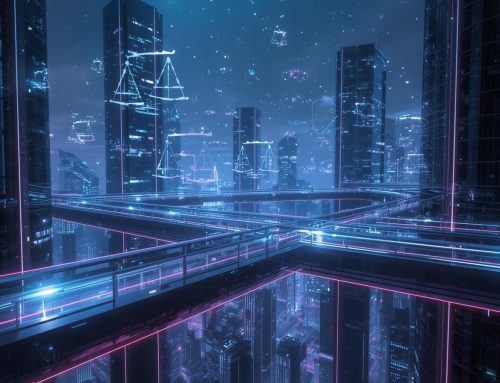 تطور القانون – الجزء السادس: مستقبل القانون في العصر الرقمي والبيئي
